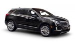 Поднятие спроса на Cadillac XT5 Поднятие спроса на Cadillac XT5