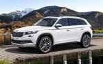 В Чехии стартовало производство Skoda Kodiaq В Чехии стартовало производство Skoda Kodiaq