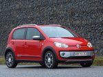 Volkswagen принимает заказы на новую модификацию Cross Up Volkswagen принимает заказы на новую модификацию Cross Up