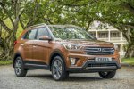 Новый Hyundai Creta с семью местами Новый Hyundai Creta с семью местами