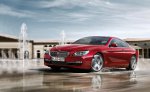 BMW представил обновленную модификацию купе 6-Series BMW представил обновленную модификацию купе 6-Series