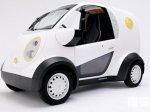 Каждый покупатель электромобиля Honda сможет создать собственный кузов на 3D-принтере Каждый покупатель электромобиля Honda сможет создать собственный кузов на 3D-принтере