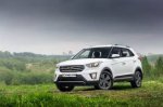 Особенности презентации Hyundai «Creta» в России Особенности презентации Hyundai «Creta» в России