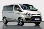 Ford Transit Custom с гибридным двигателем пройдет испытания в Лондоне Ford Transit Custom с гибридным двигателем пройдет испытания в Лондоне
