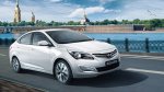 В Санкт-Петербурге стартовало производство новой версии Hyundai Solaris В Санкт-Петербурге стартовало производство новой версии Hyundai Solaris