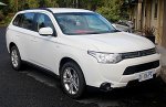 Стала известна стоимость на новую модификацию Mitsubishi Outlander Стала известна стоимость на новую модификацию Mitsubishi Outlander