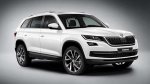 Skoda представит обновленный Kodiaq Coupe Skoda представит обновленный Kodiaq Coupe