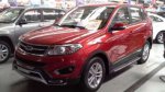 Chery представил обновленный Tiggo 7 Chery представил обновленный Tiggo 7