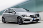 Mercedes-Benz A-Class пополнил автопарк каршеринга в Москве Mercedes-Benz A-Class пополнил автопарк каршеринга в Москве