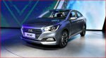 Продажи новой генерации Hyundai Solaris начались в России Продажи новой генерации Hyundai Solaris начались в России