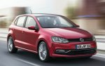 Volkswagen Polo нового поколения представят осенью 2017 года Volkswagen Polo нового поколения представят осенью 2017 года
