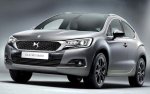 Раскрыта стоимость Citroen DS 4 Crossback Moondust Раскрыта стоимость Citroen DS 4 Crossback Moondust