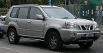 Обновленная версия Nissan X-Trail Обновленная версия Nissan X-Trail