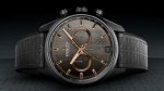 Zenith вместе с Jaguar Land Rover представили новые эксклюзивные часы Chronomaster El Primero Range Rover Velar