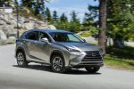 Toyota собирается презентовать обновленные Lexus NX и Harrier Toyota собирается презентовать обновленные Lexus NX и Harrier