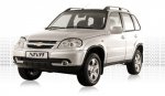 АвтоВАЗ опубликовал цены на новый Нива Швроле АвтоВАЗ опубликовал цены на новый Нива Швроле