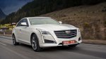Cadillac не сможет ездить на полном автопилоте Cadillac не сможет ездить на полном автопилоте
