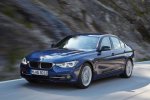 BMW представила обновленный 3-Series BMW представила обновленный 3-Series