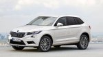 Skoda показала новый кроссовер Karoq Skoda показала новый кроссовер Karoq