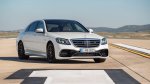 Merceders-Benz впервые показал обновленный S-Class Merceders-Benz впервые показал обновленный S-Class