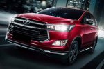 Toyota презентовала новый спорт-минивен Innova Touring Sport