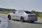 BMW рассказала о новом седане М5