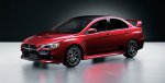 Седан Mitsubishi Lancer получил обновленную версию Limited Edition Седан Mitsubishi Lancer получил обновленную версию Limited Edition