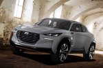 Hyundai показал профиль нового кроссовера Kona Hyundai показал профиль нового кроссовера Kona