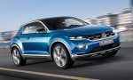 Volkswagen выпустит «заряженный» кроссовер T-ROC летом 2017 года Volkswagen выпустит «заряженный» кроссовер T-ROC летом 2017 года