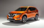 Nissan обновил X-Trail Nissan обновил X-Trail