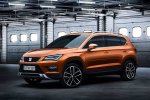 Название нового кроссовера SEAT придумывают «всем миром» Название нового кроссовера SEAT придумывают «всем миром»