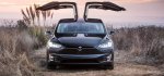 Появилось первое изображение нового кроссовера Tesla Model Y