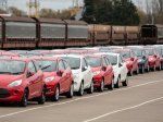 Автомобильный рынок России в конце весны вырос на 15% Автомобильный рынок России в конце весны вырос на 15%