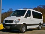 Первая информация о новоиспеченном MERCEDES-BENZ SPRINTER