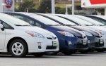 В России снова увеличились продажи новых автомобилей