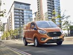 Ford обновил Transit Custom Ford обновил Transit Custom