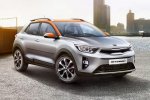 Спрос на кроссовер KIA Stonic бьет рекорды Спрос на кроссовер KIA Stonic бьет рекорды
