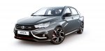 Согласно заявлению АвтоВАЗ, цена на Lada Vesta возрастет Согласно заявлению АвтоВАЗ, цена на Lada Vesta возрастет