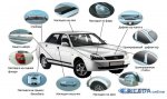 Компания Lecar представила новую линейку фирменных запчастей для автомобилей Lada