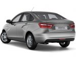 В 2018 году будет представлен «кроссовый» седан Vesta, оснащенный независимой подвеской В 2018 году будет представлен «кроссовый» седан Vesta, оснащенный независимой подвеской