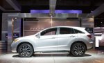 Acura продемонстрировала кроссовер RDX нового поколения Acura продемонстрировала кроссовер RDX нового поколения