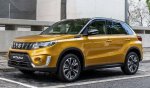 Посвежевший паркетник Suzuki Vitara Посвежевший паркетник Suzuki Vitara