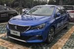 Обновленный седан Peugeot 408 Обновленный седан Peugeot 408