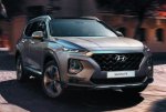 Новое поколение кроссовера Hyundai Santa Fe