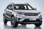 Среднеразмерный кроссовер Ford Territory для Поднебесной Среднеразмерный кроссовер Ford Territory для Поднебесной