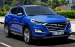 Рестайлинг кроссовера Hyundai Tucson-2019 Рестайлинг кроссовера Hyundai Tucson-2019