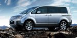 Пятое поколение кроссвэна Mitsubishi Delica Пятое поколение кроссвэна Mitsubishi Delica