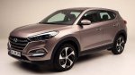 Кросс Hyundai ix35 получил обновление