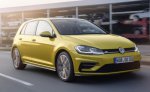 Volkswagen Golf восьмого поколения Volkswagen Golf восьмого поколения