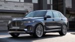 Новый флагманский кроссовер BMW X8 G09 Новый флагманский кроссовер BMW X8 G09